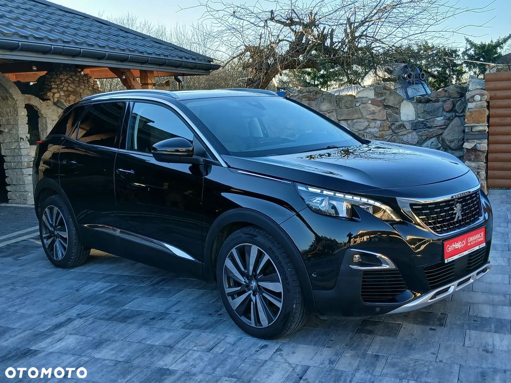Peugeot 3008 HDi FAP 115 Business-Line