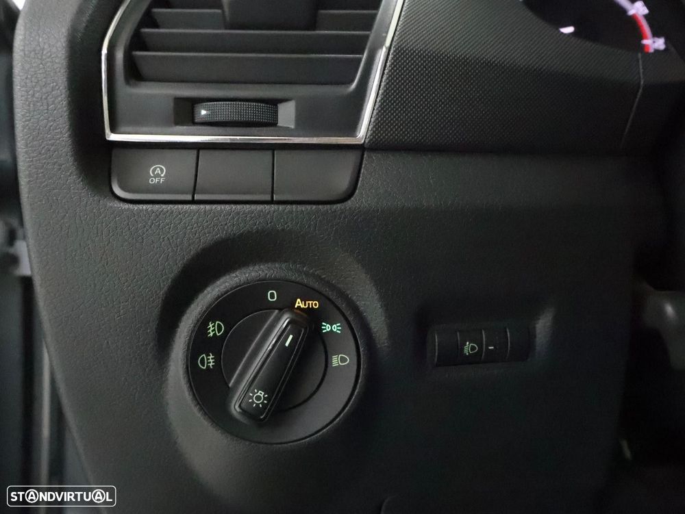 Skoda Fabia Break 1.0 TSI Ambition - 15