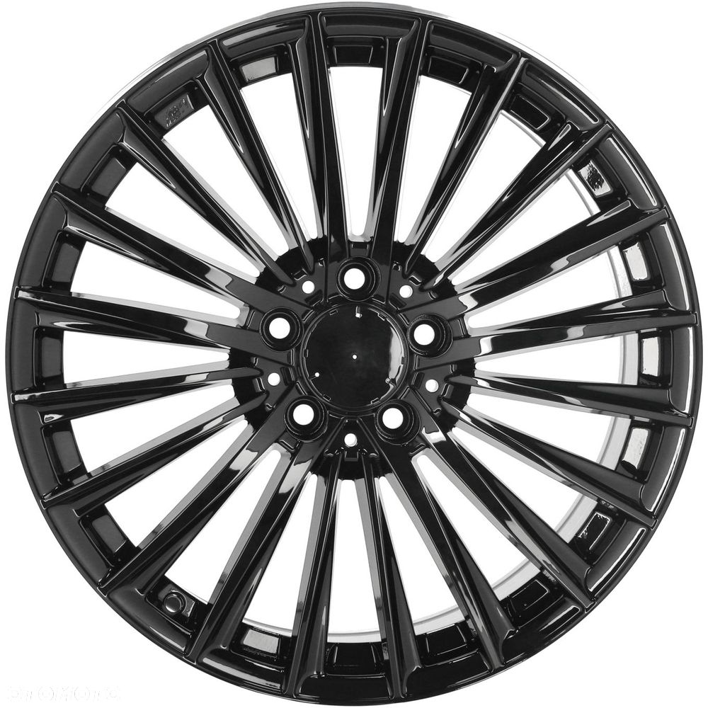 4x Felgi 21 5x112 m.in. do MERCEDES EQE V295 AMG 300 350+ 500 4Matic - B5909 (FBX149) - 8