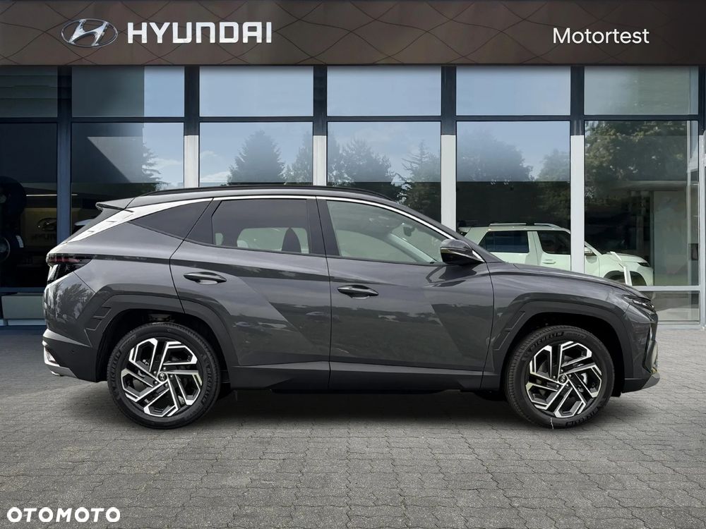 Hyundai Tucson 1.6 T-GDi HEV Platinum 2WD - 3