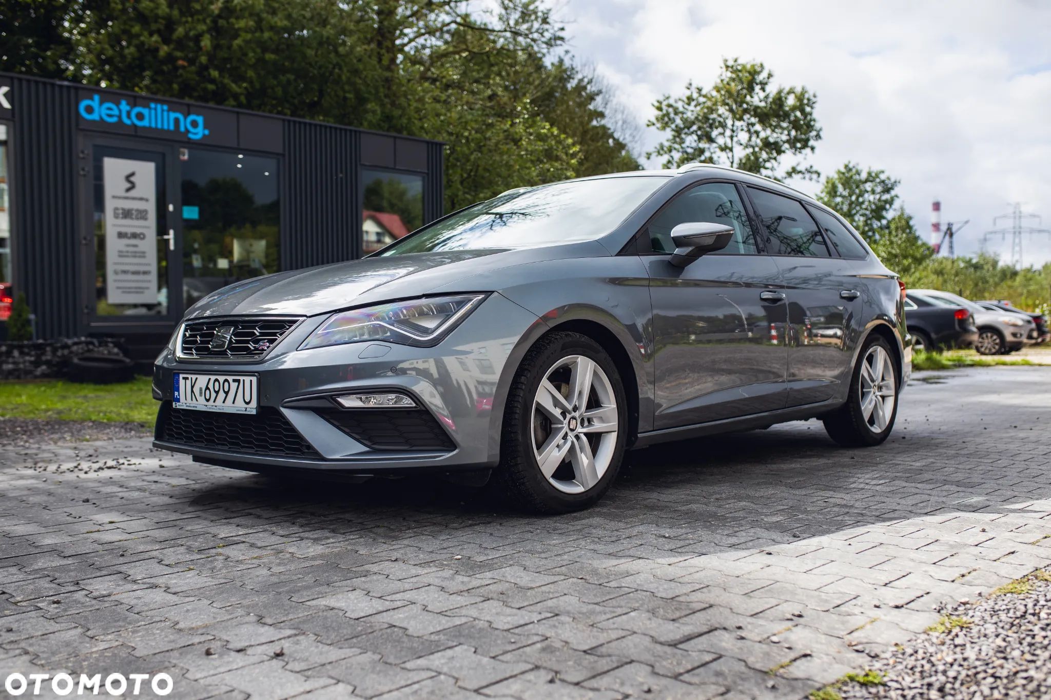 Seat Leon 1.4 EcoTSI FR S&S - 1