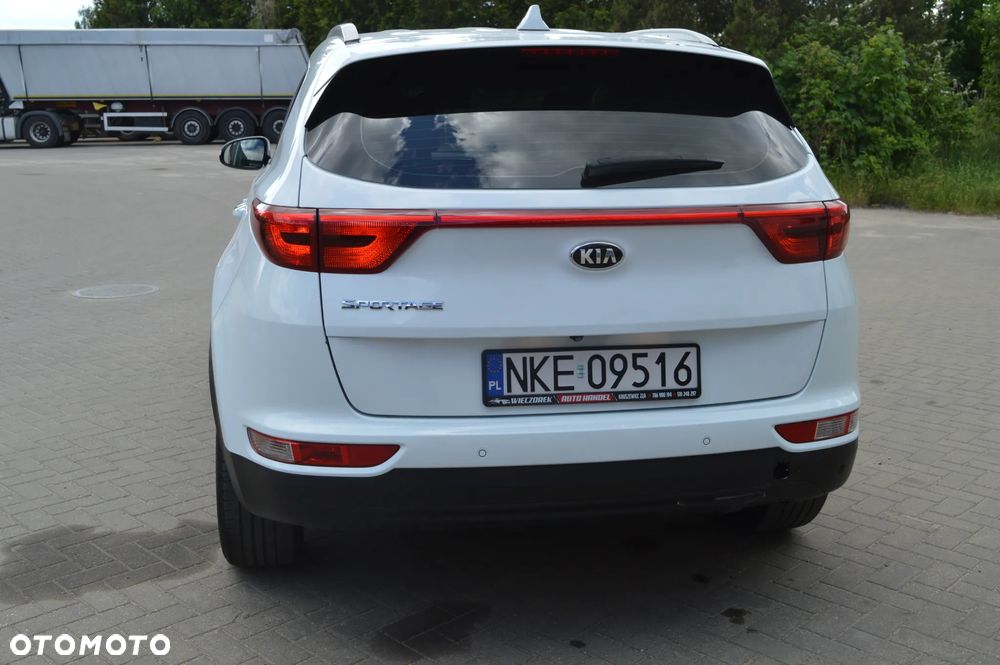 Kia Sportage 1.6 GDI 2WD VISION - 7