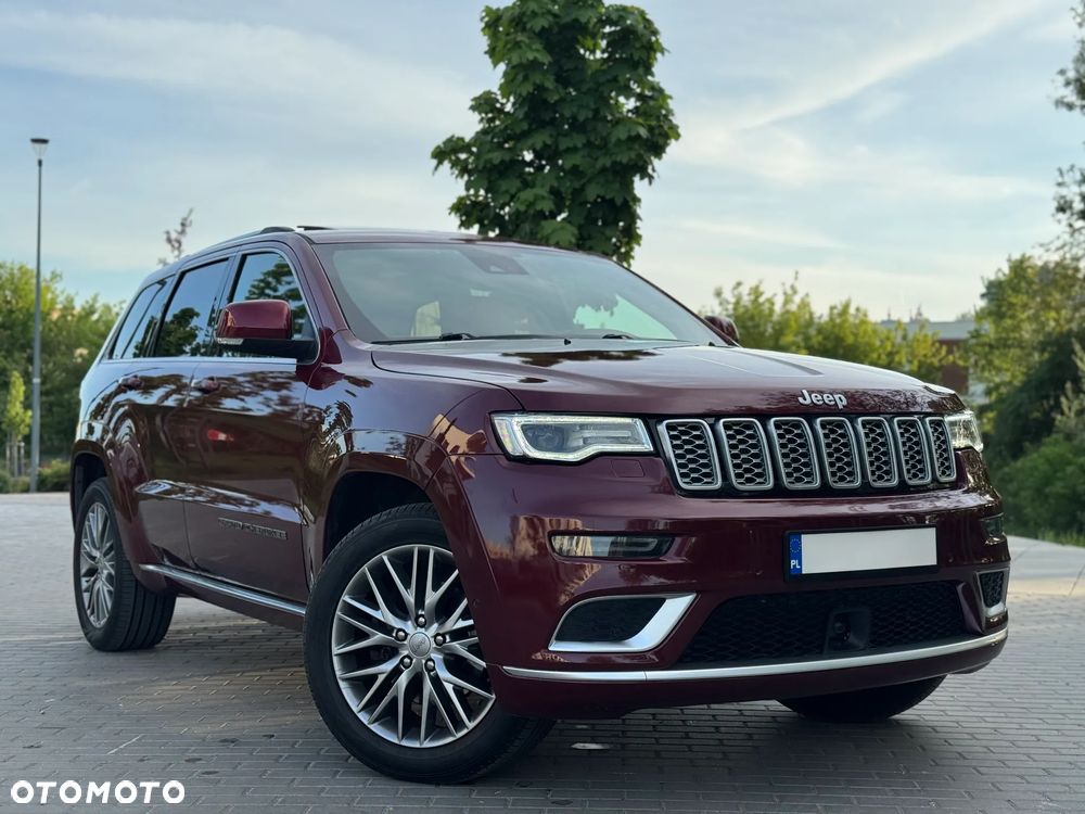 Jeep Grand Cherokee 5.7 V8 HEMI Summit - 3