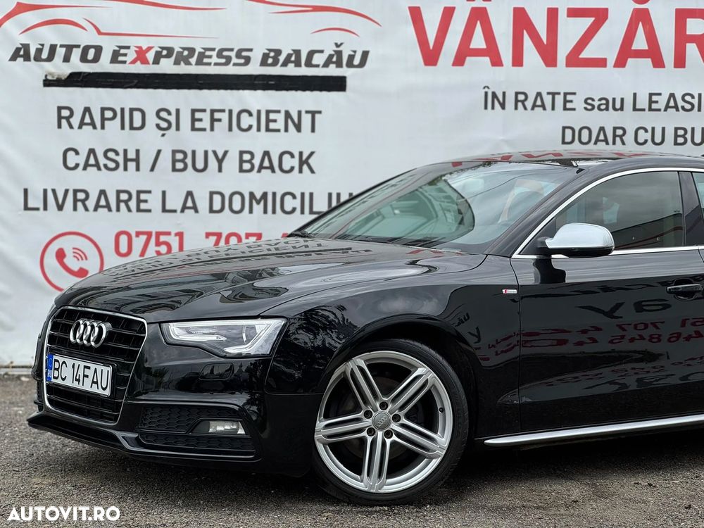 Audi A5 Coupé - 15