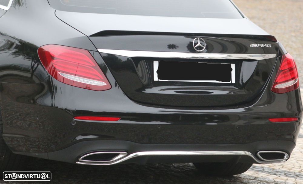 Mercedes-Benz E 220 d AMG - 7