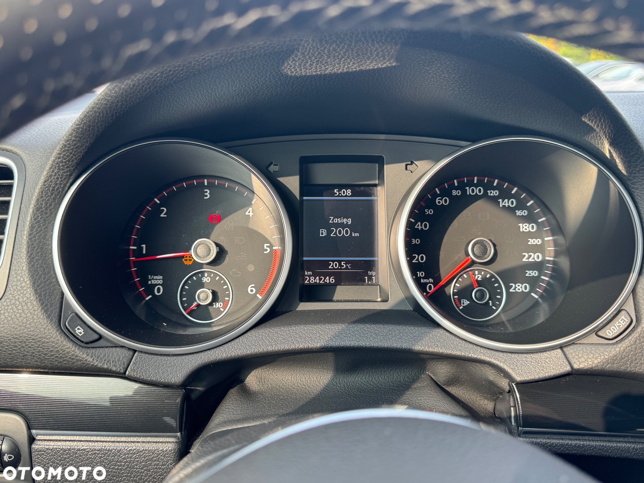 Volkswagen Golf VI 2.0 TDI GTD - 23