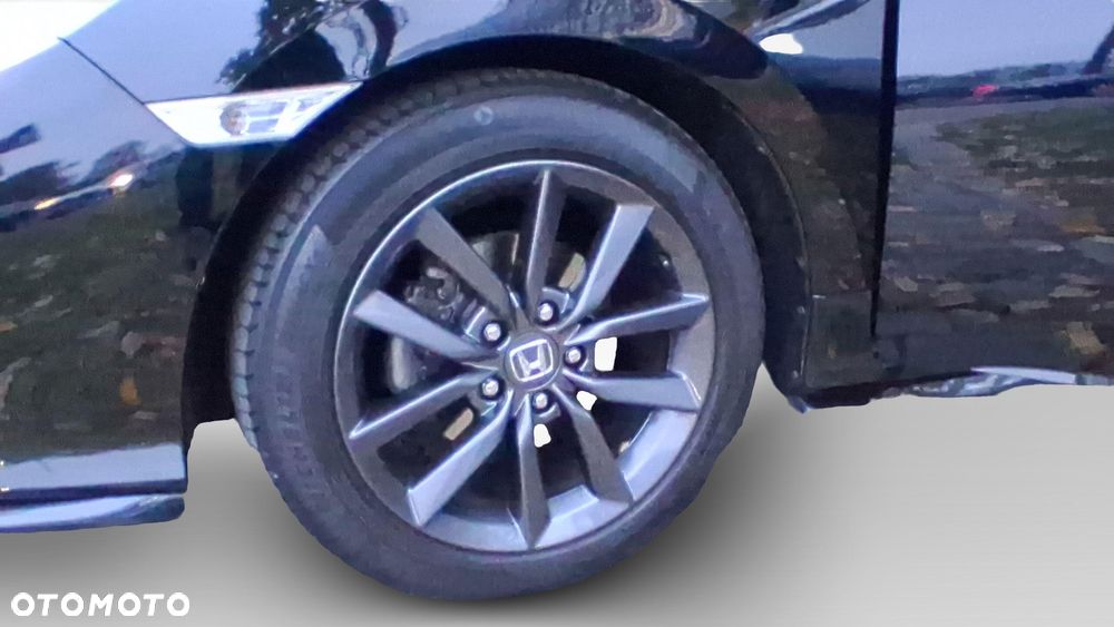 Honda Civic 2021