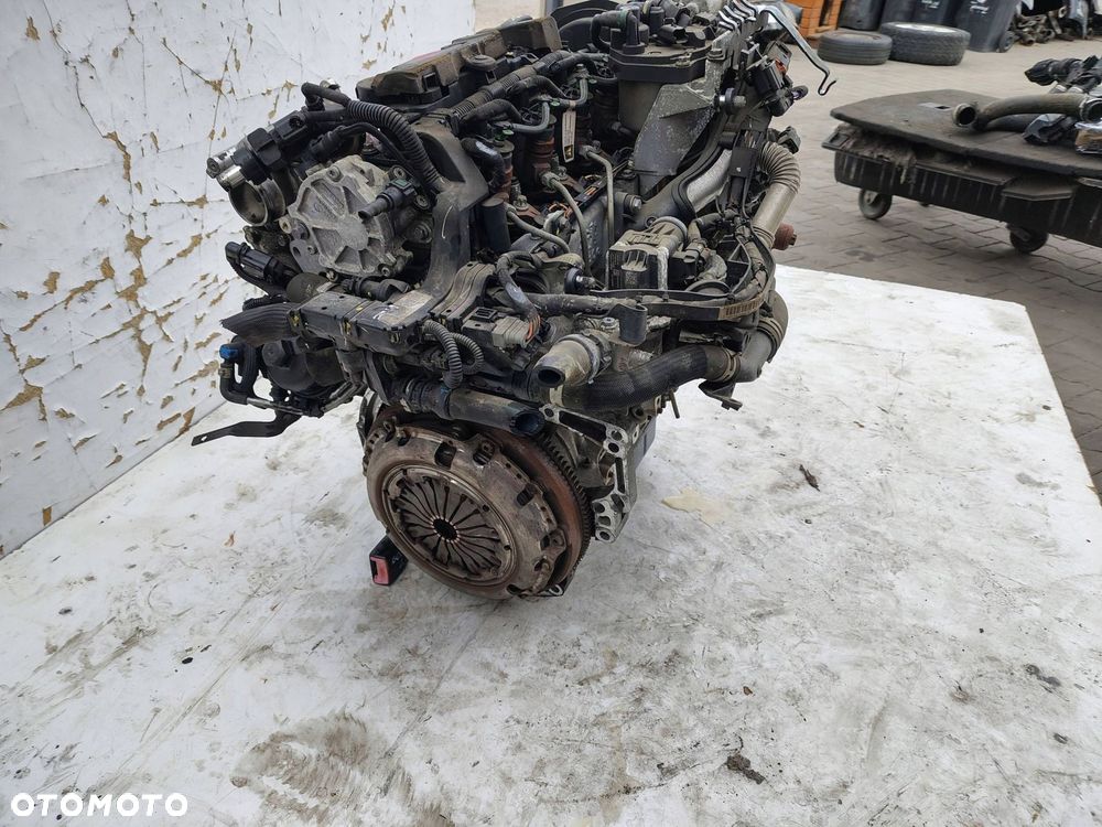 SILNIK KOMPLETNY 10JBFB 10J BFB PEUGEOT 308 2 II T9 1.6 HDI 94 TYŚ KM - 6