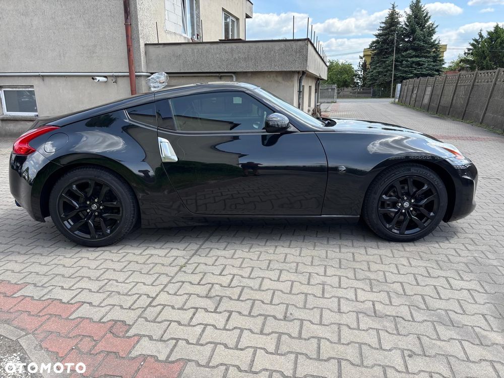 Nissan 370 Z 3.7 V6 EU6 - 4