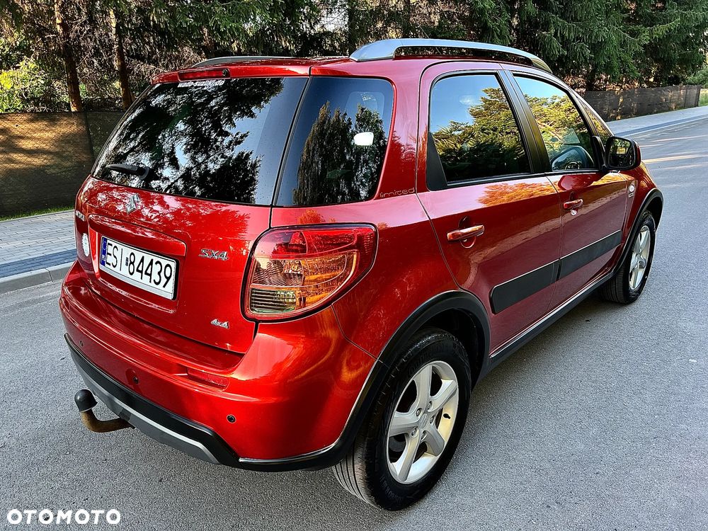 Suzuki SX4 - 4