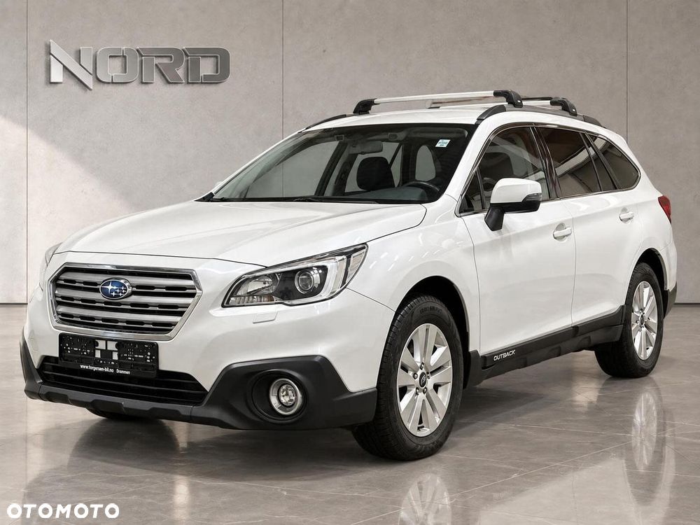 Subaru Outback 2.0D Lineartronic Comfort - 3