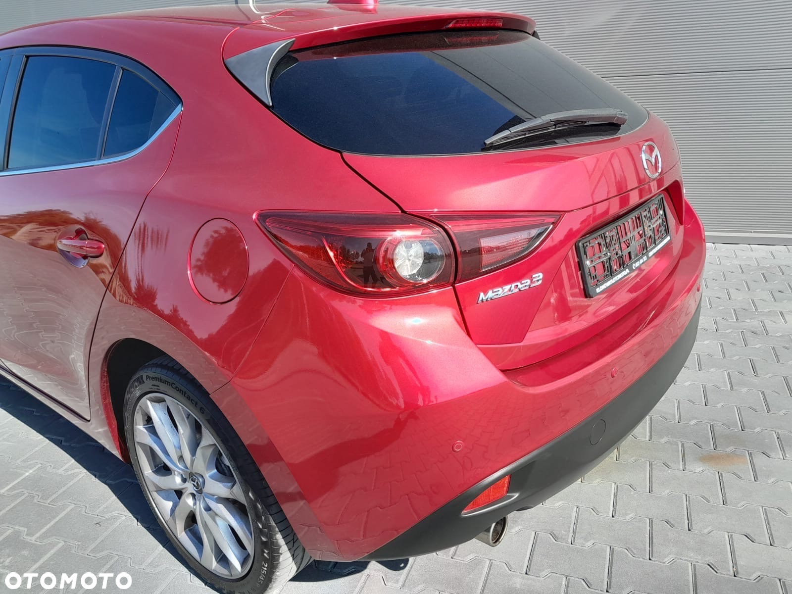 Mazda 3 SKYACTIV-D 150 Sports-Line - 5