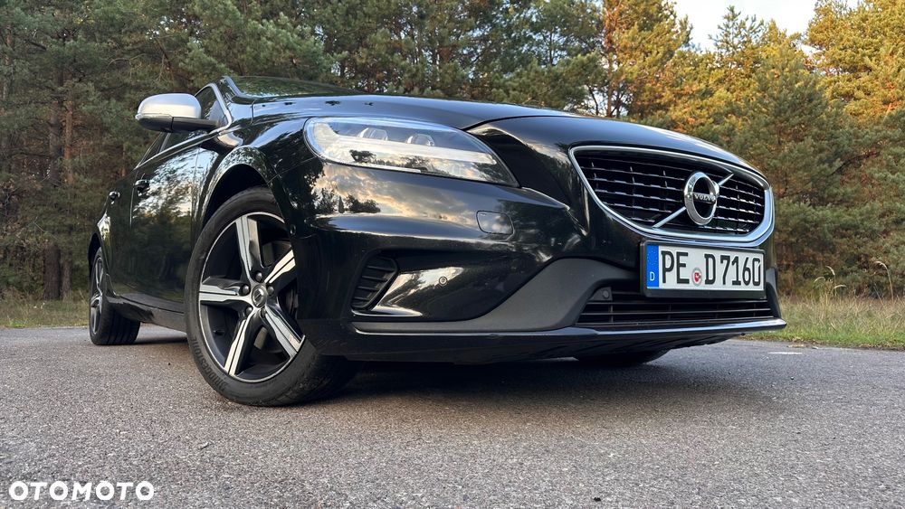 Volvo V40 D3 RDesign - 2