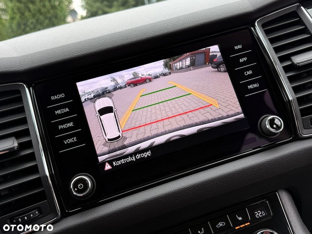 Skoda Kodiaq 2.0 TDI 4x4 Ambition DSG 7os - 25