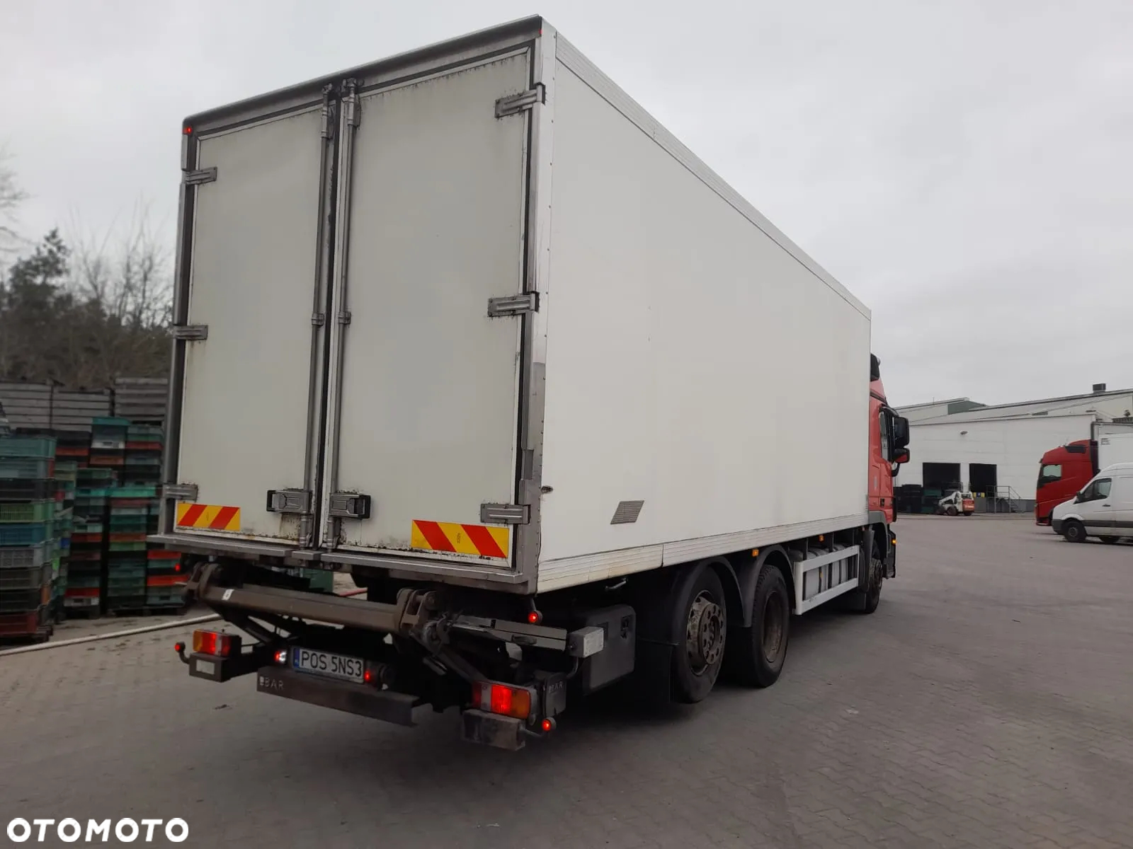 Mercedes-Benz Actros 2544L - 4