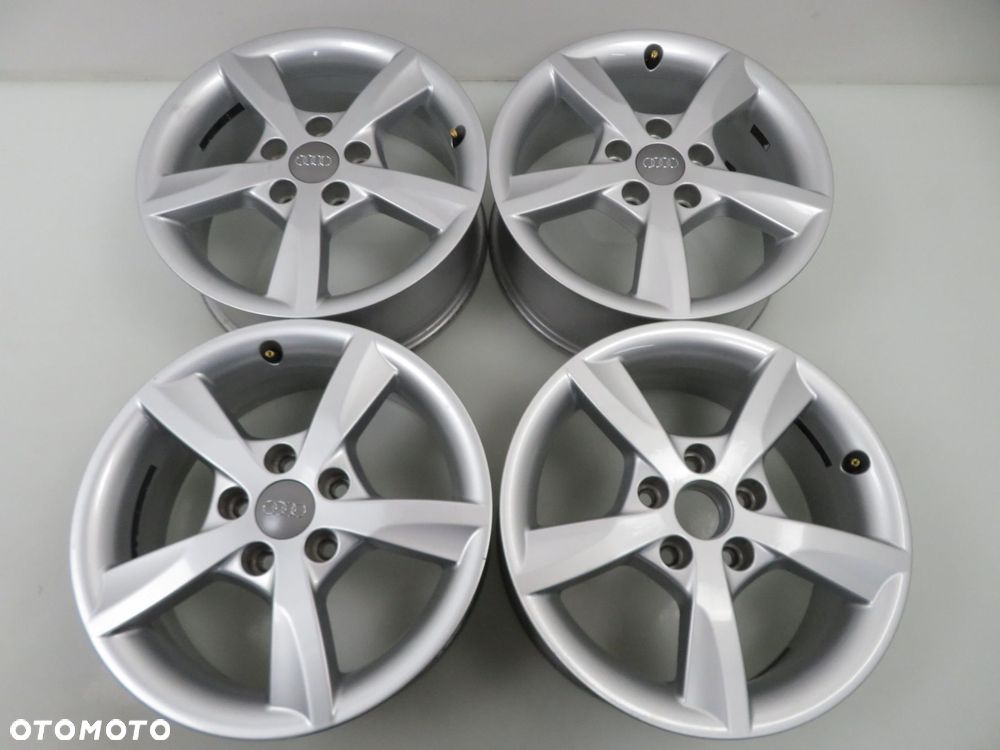 Alufelgi 16'' Audi A3 A4 VW 8V5071496 5x112 ET43 - 10