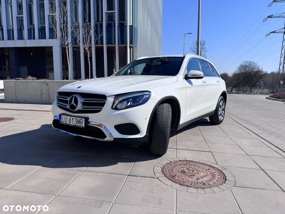 Mercedes-Benz GLC - 9