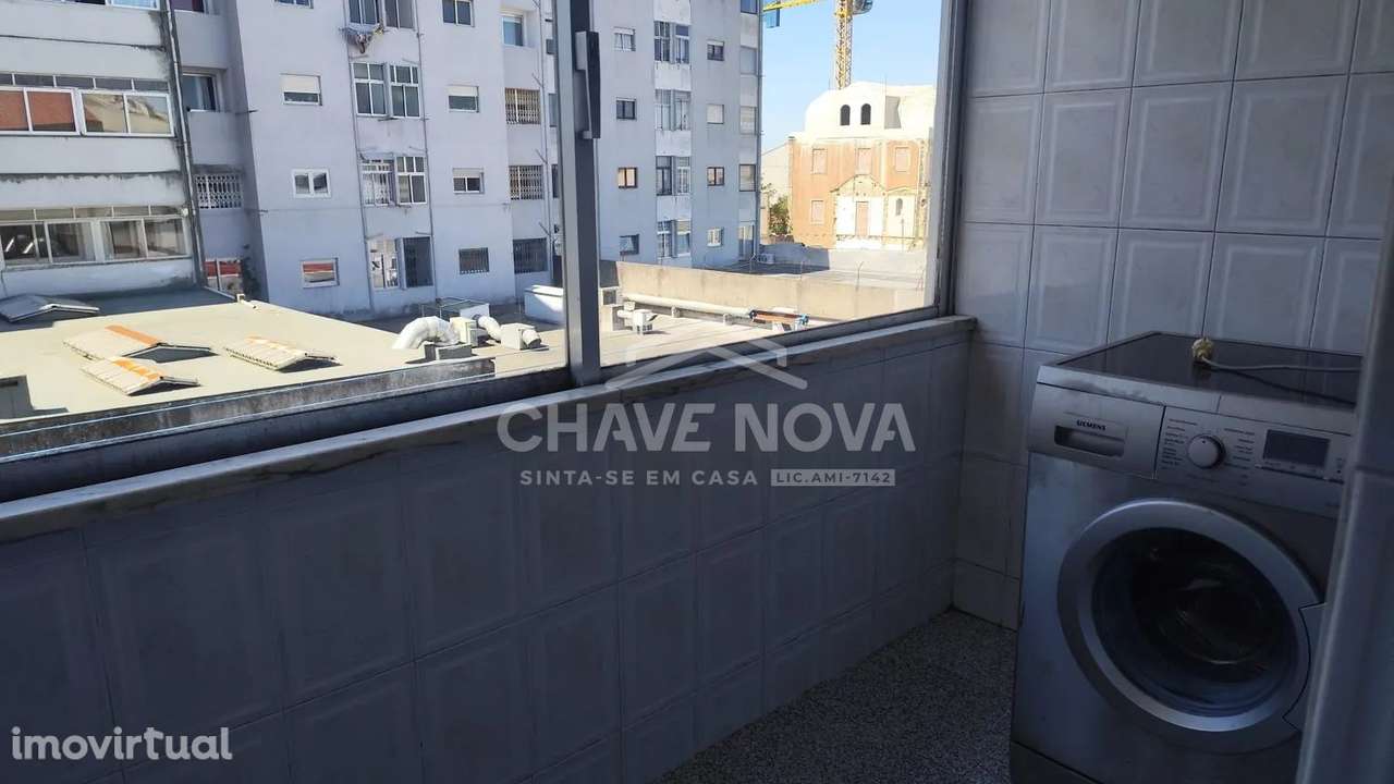 Apartamento T2 no Jardim Sares dos Reis SD/CO - Grande imagem: 4/11