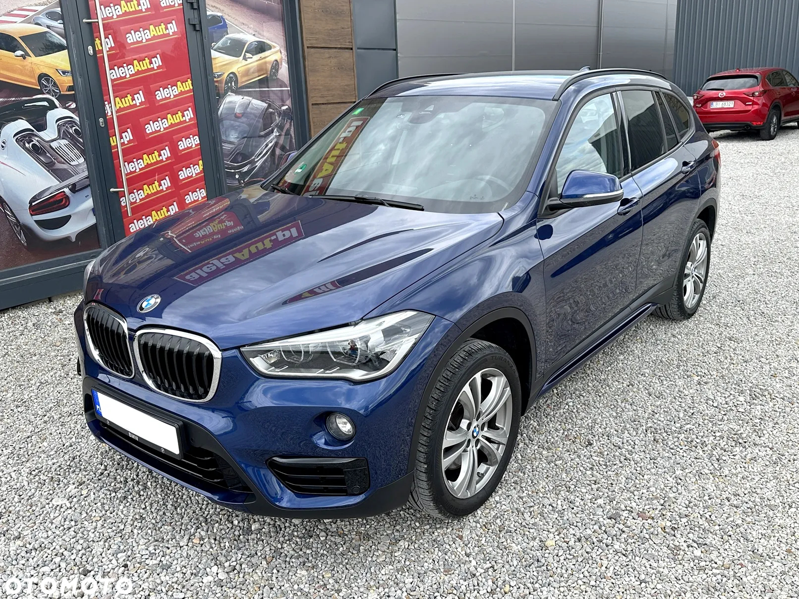BMW X1 xDrive20d xLine - 2
