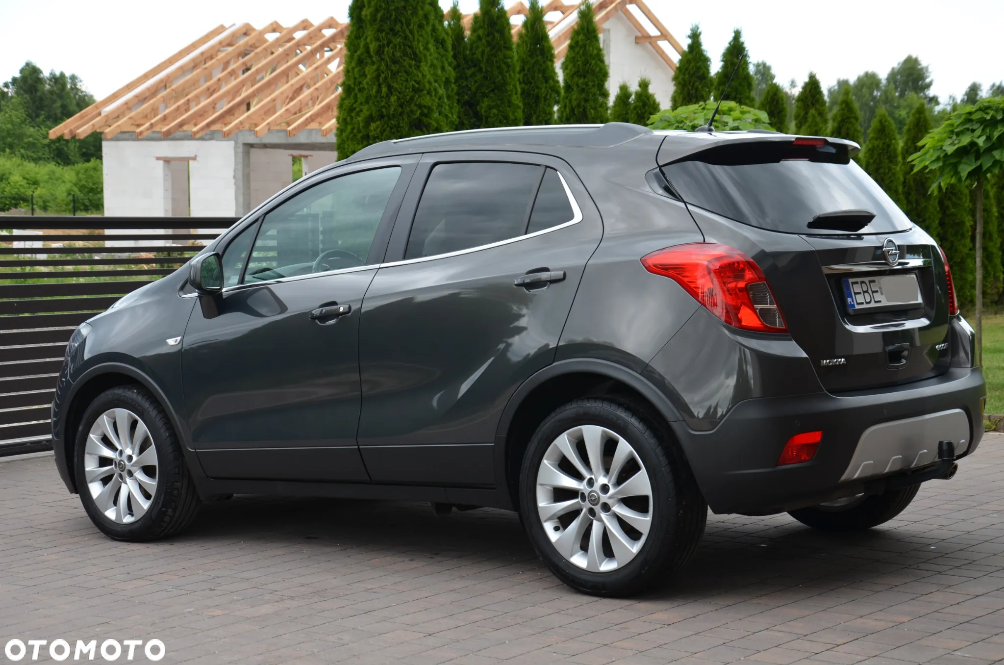 Opel Mokka 1.4 Turbo ecoFLEX Start/Stop Innovation - 6