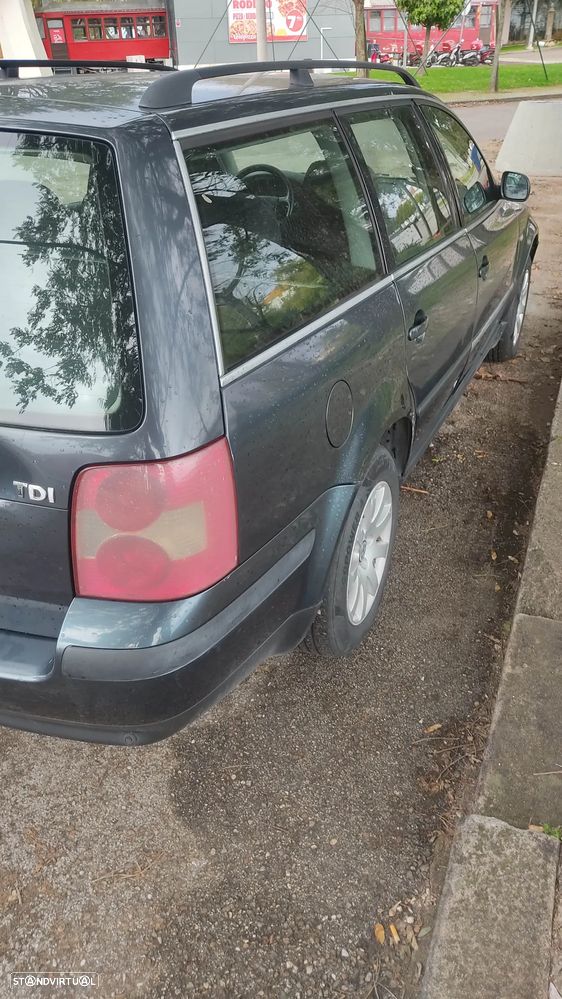 VW Passat Variant 1.9 TDi Confortline - 5