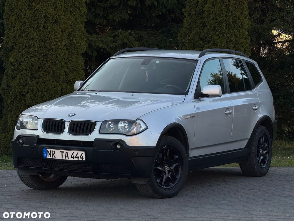 BMW X3 - 2
