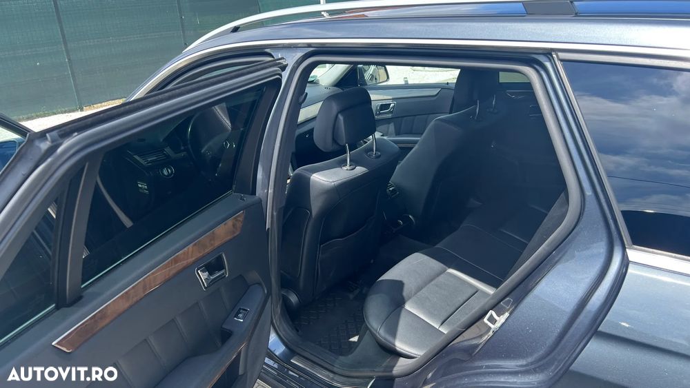 Mercedes-Benz E 220 CDI Automatik Elegance - 3