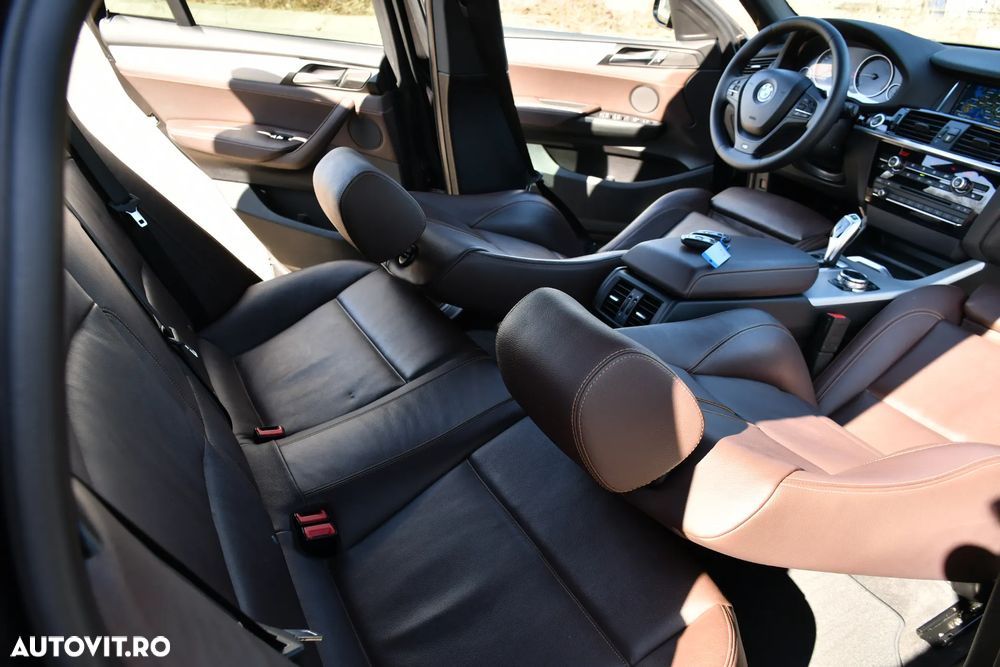 BMW X4 xDrive20d Aut. xLine - 19