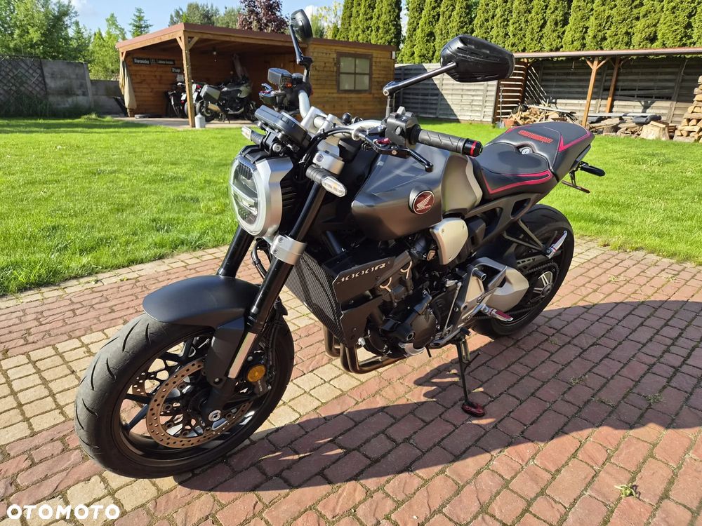 Honda CB - 15