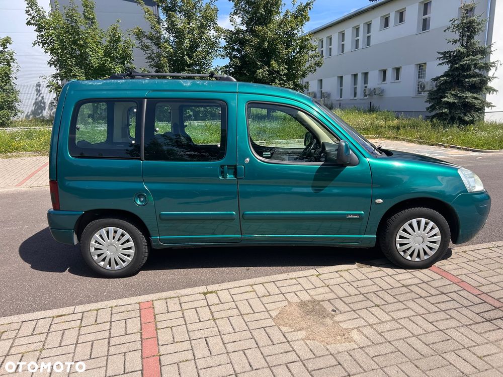 Citroën Berlingo 1.4i Multispace / Plus - 5