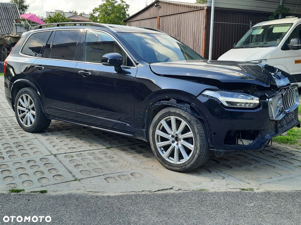 Volvo XC 90 T6 AWD Geartronic Inscription - 6