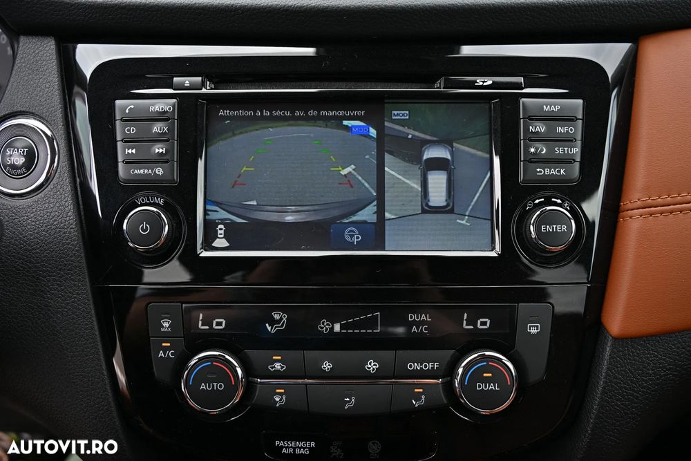 Nissan X-Trail 1.6L dCI Start/Stop Tekna - 25