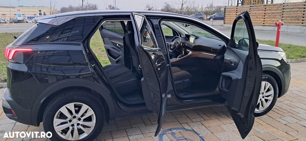 Peugeot 3008 BlueHDi 130 Stop & Start EAT8 Active Business-Paket - 12