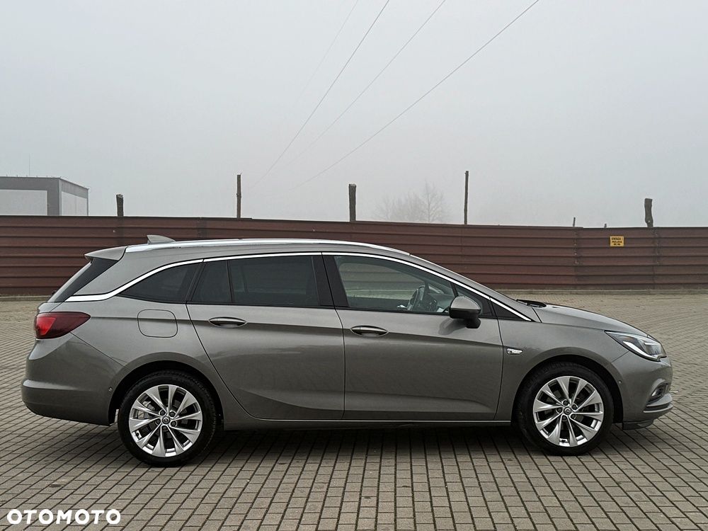 Opel Astra 1.4 Turbo Start/Stop 120 Jahre - 14