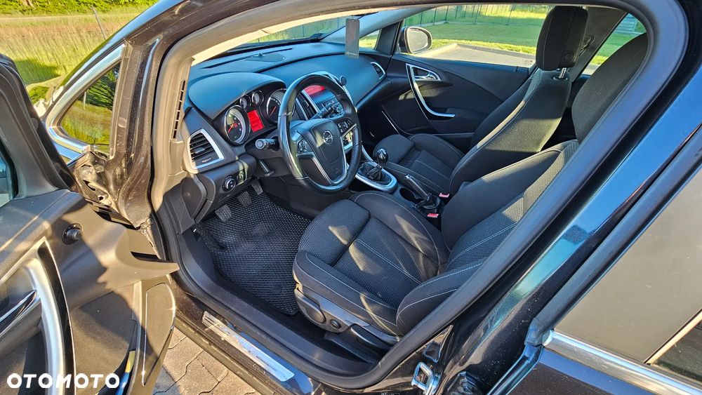 Opel Astra 1.6 T Sport - 13