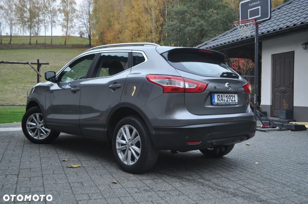Nissan Qashqai 2017 photo 5