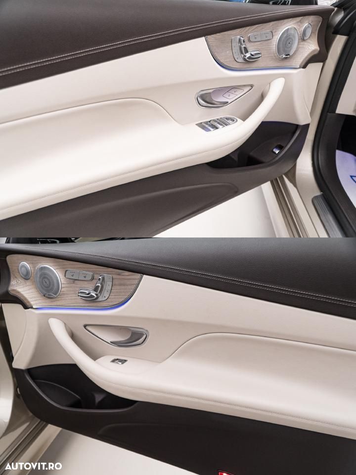 Mercedes-Benz E 450 Coupe 4MATIC Aut. - 27