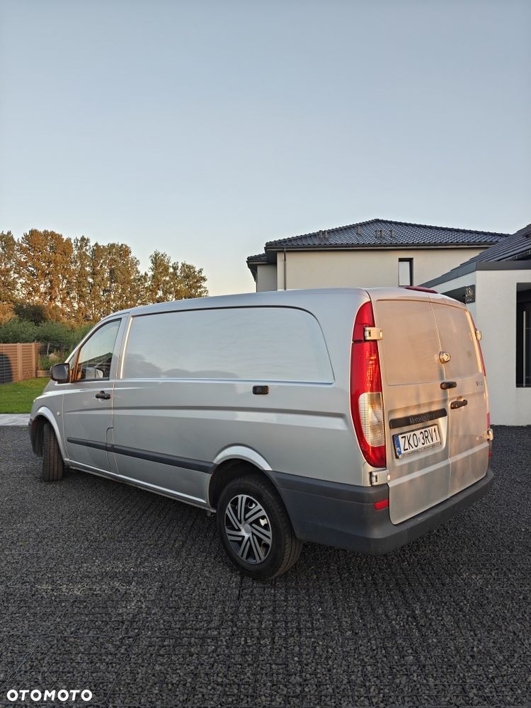 Mercedes-Benz Vito - 4