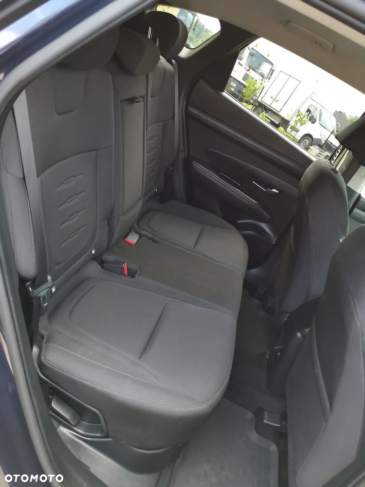 Hyundai Tucson - 26