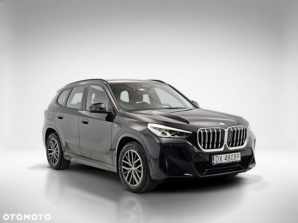 BMW X1 sDrive18i M Sport sport - 8