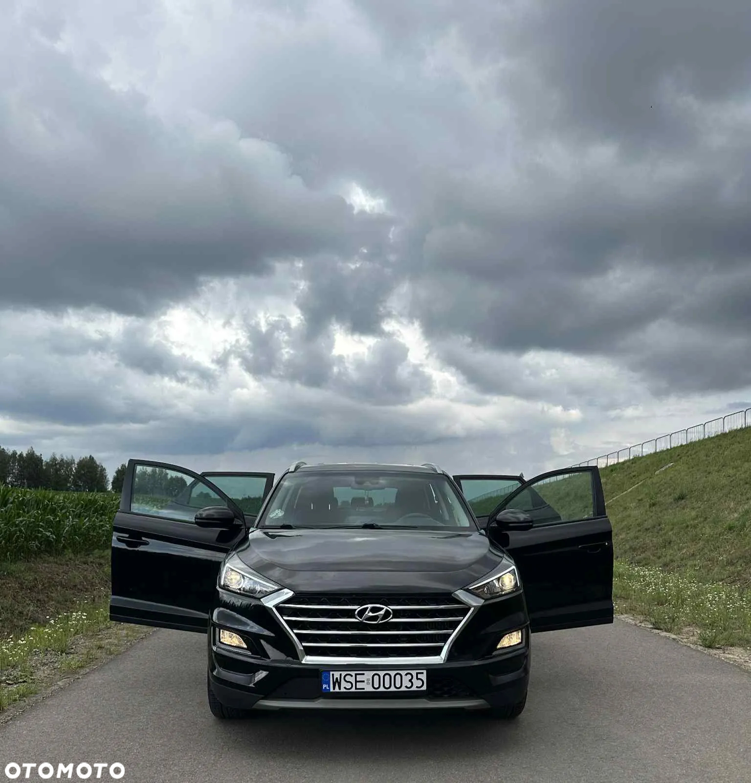 Hyundai Tucson - 10