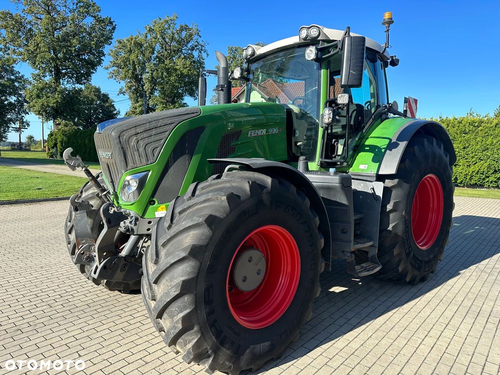 Fendt 936 S4 Profi Plus 939 942 1050 - 2