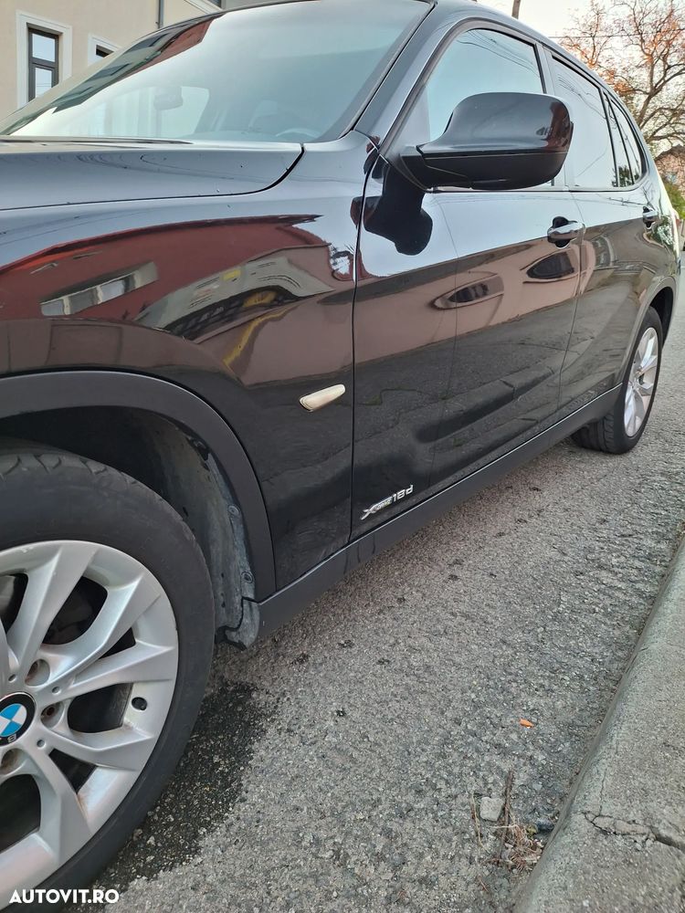 BMW X1 xDrive18d Aut. - 12
