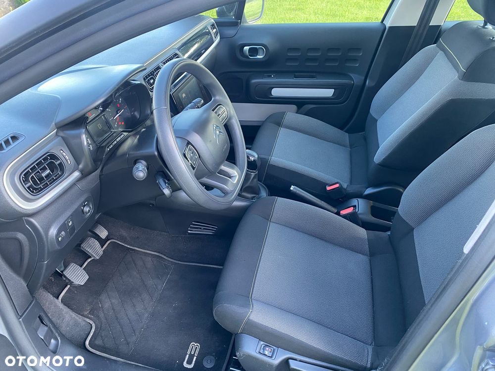 Citroën C3 1.6 BlueHDi Feel S&S - 10