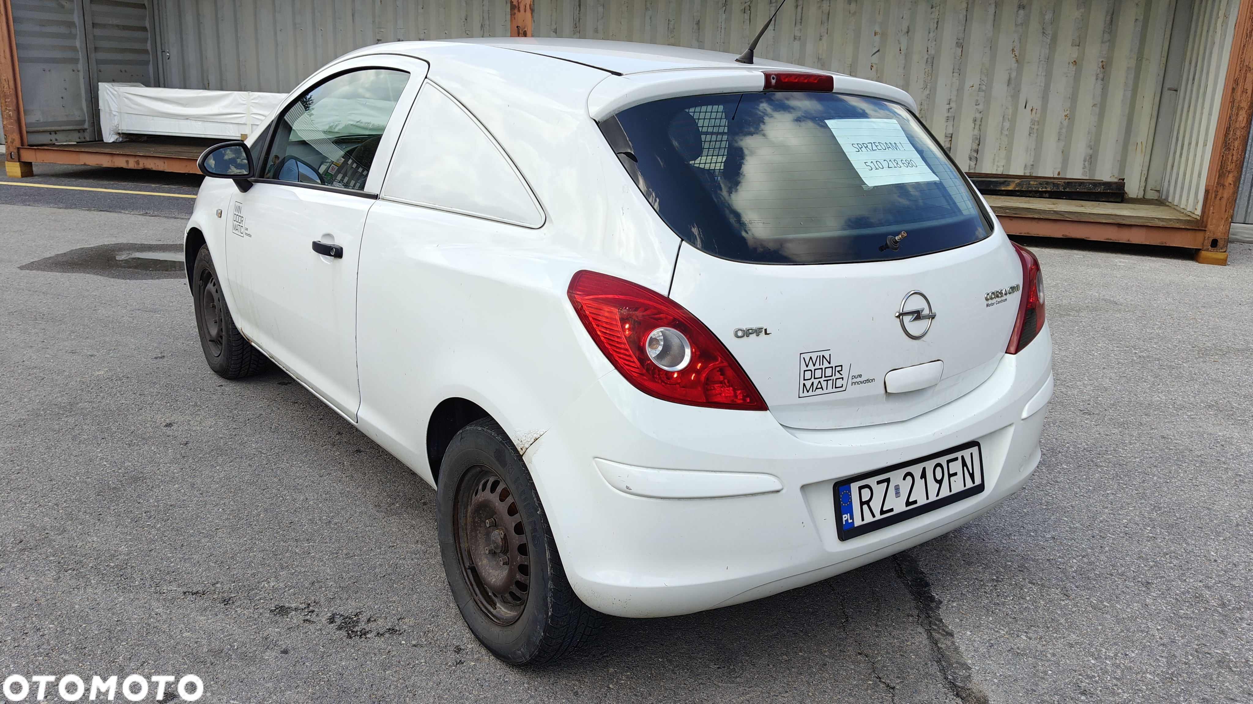 Opel Corsa - 3