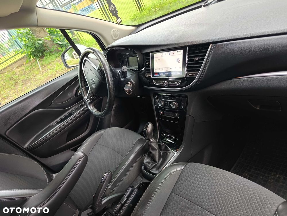 Opel Mokka X - 4