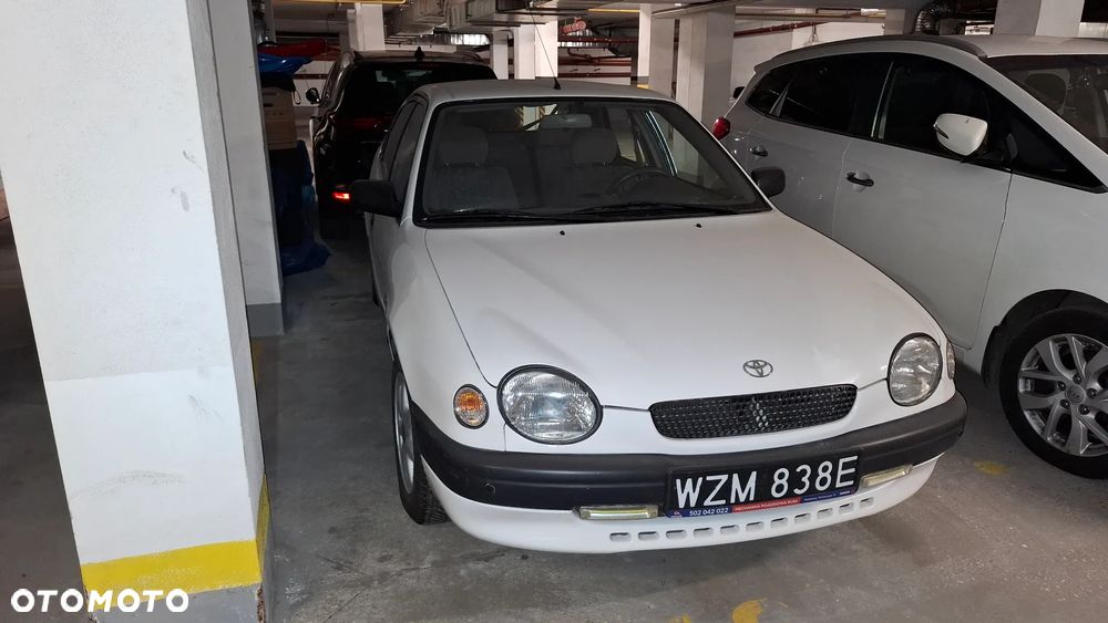 Toyota Corolla 1.4 - 1