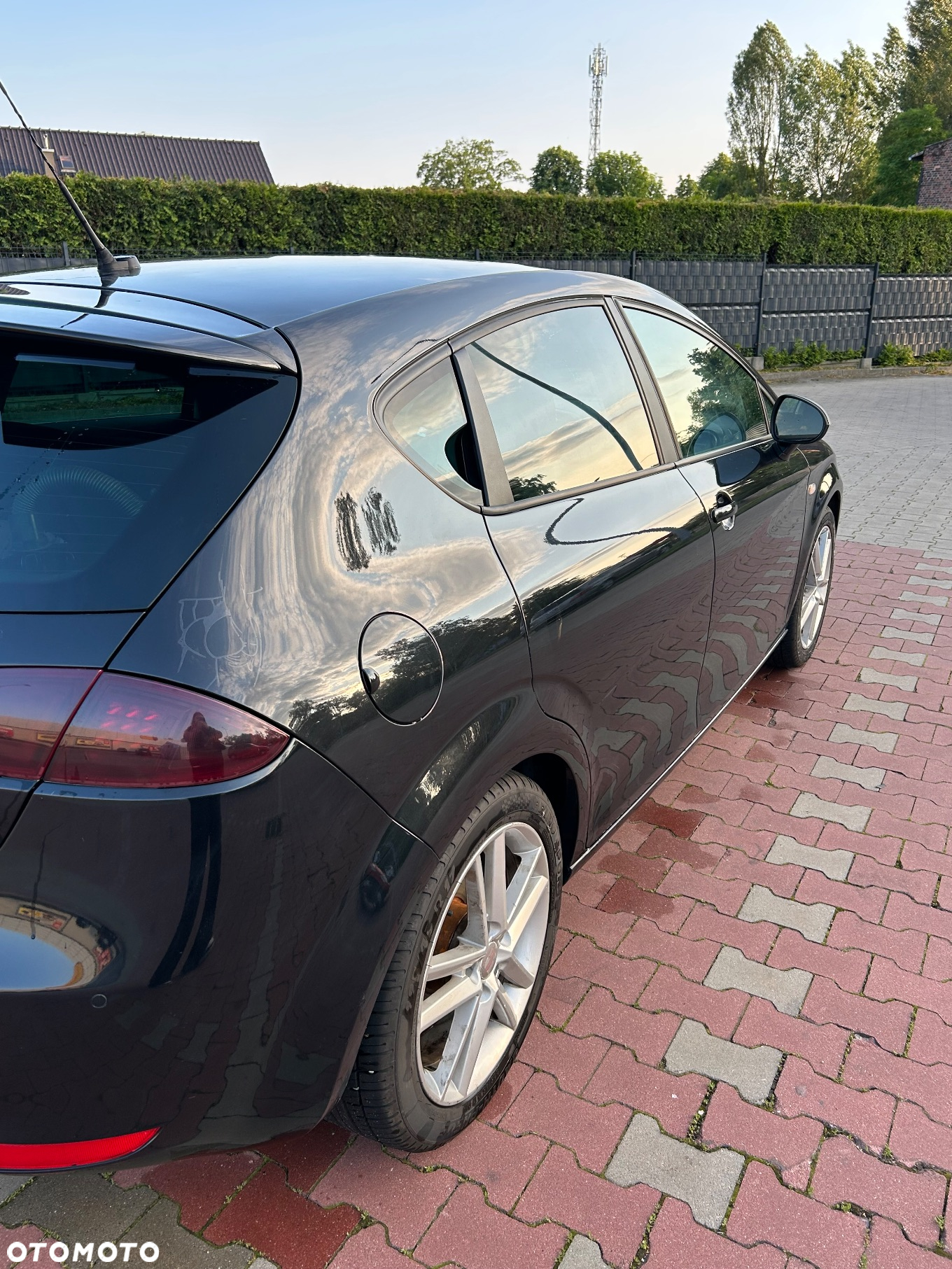 Seat Leon 2.0 TDI FR - 4