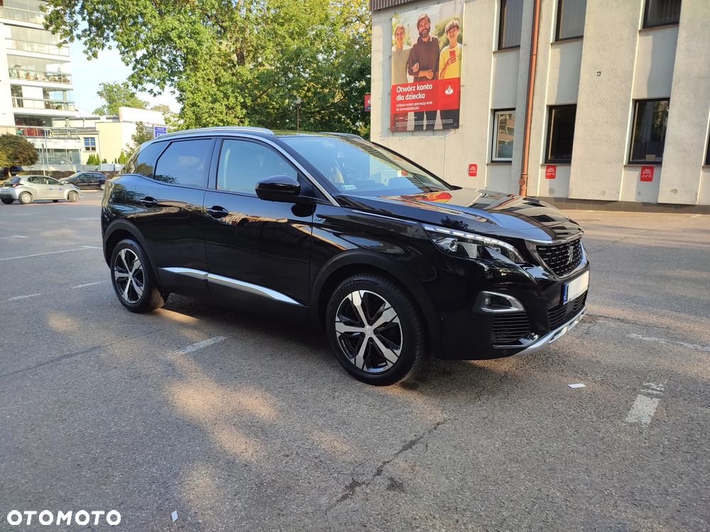 Peugeot 3008 1.6 THP Allure S&S EAT6 - 2