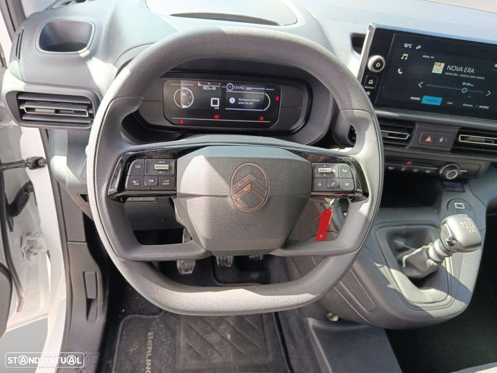 Citroën Berlingo 1.5 BlueHDi M - 12